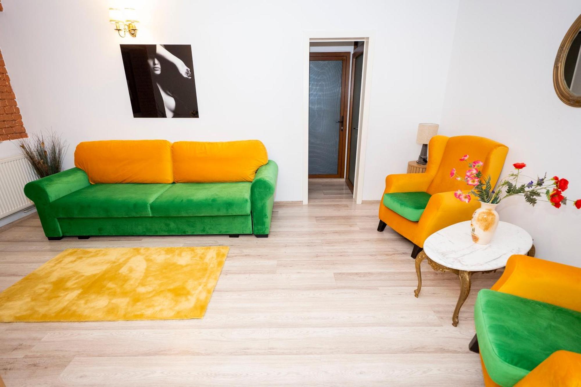 Apartament Maria Galaţi Exterior foto